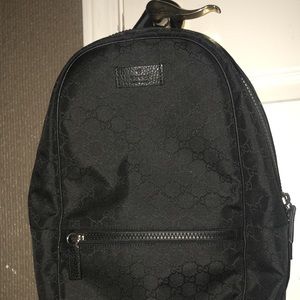 Gucci backpack